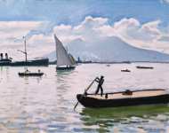 Marquet Albert Bay of Naples  - Hermitage